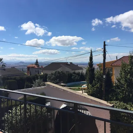 Villa Jazmin Monachil Esterno foto